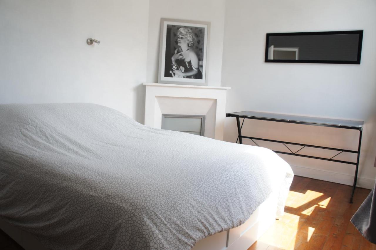 Maison A Fecamp A 200M De La Mer Zewnętrze zdjęcie
