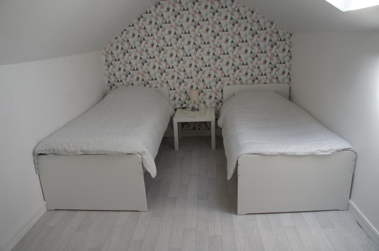 Maison A Fecamp A 200M De La Mer Zewnętrze zdjęcie