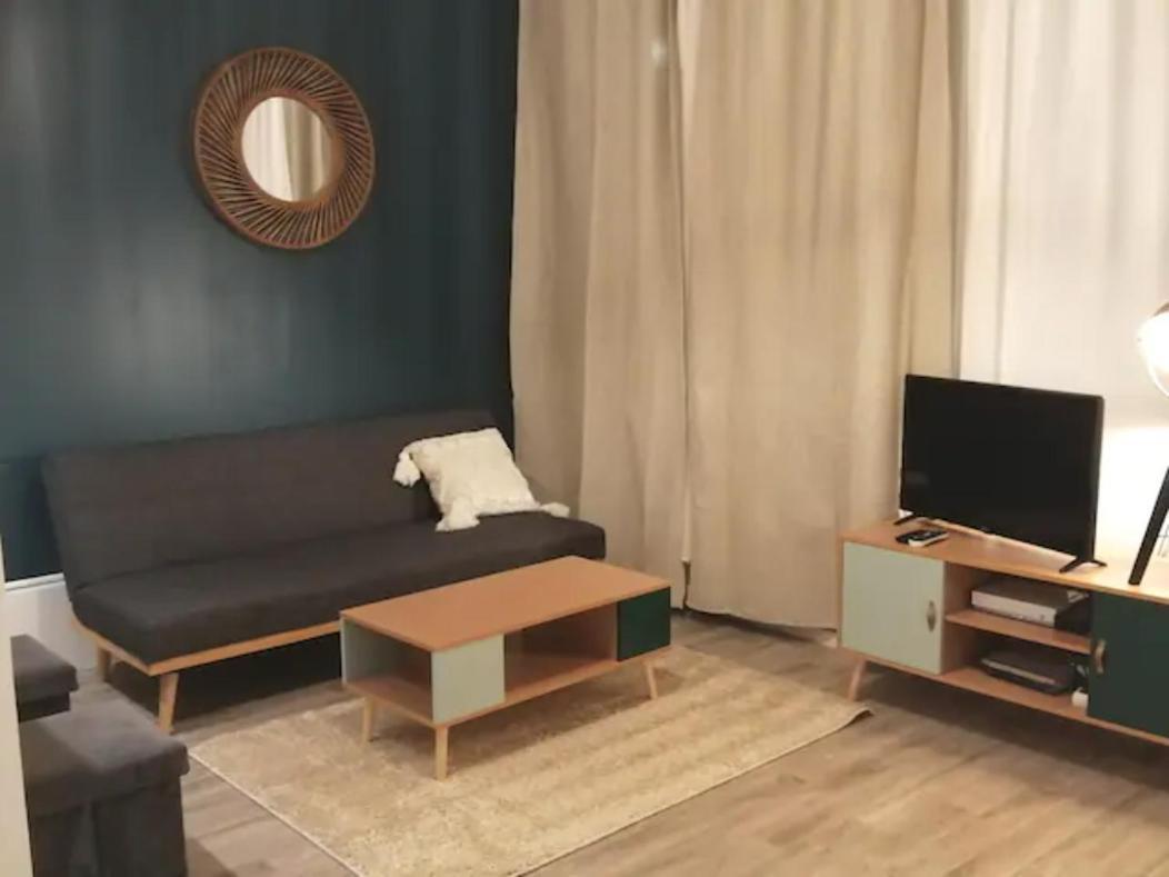 Maison A Fecamp A 200M De La Mer Zewnętrze zdjęcie