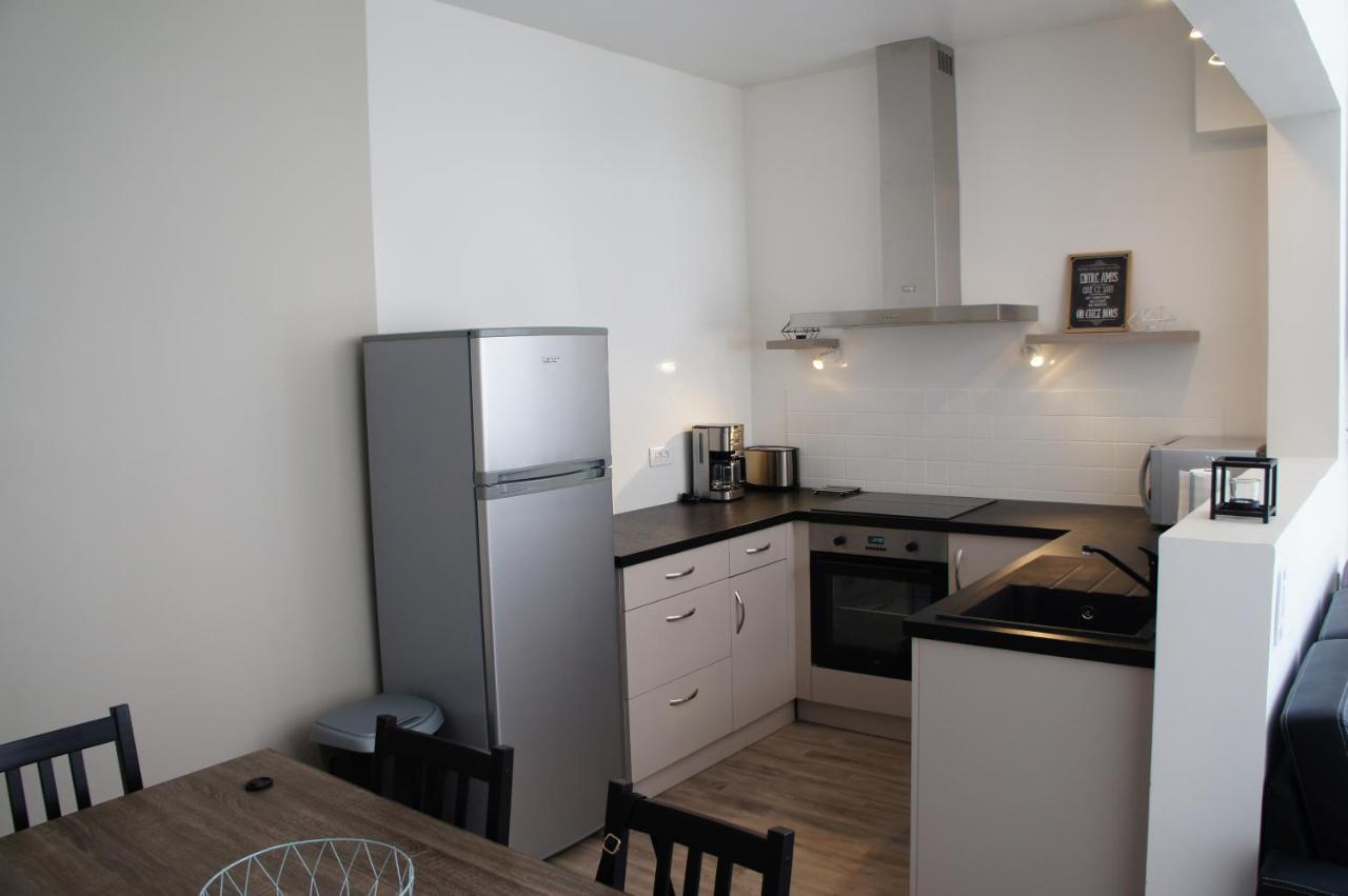 Maison A Fecamp A 200M De La Mer Zewnętrze zdjęcie